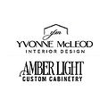 Amber Light Custom Cabinetry - Yvonne McLeod Interior Design