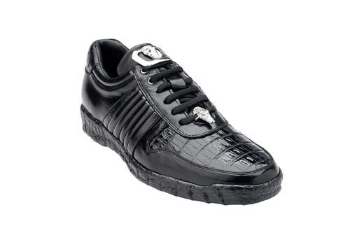 Belvedere Astor Black suitshoestudio