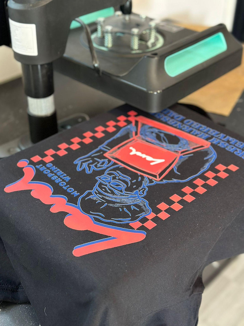 Thumbnail: LMSW Pizza Delivery T-Shirt