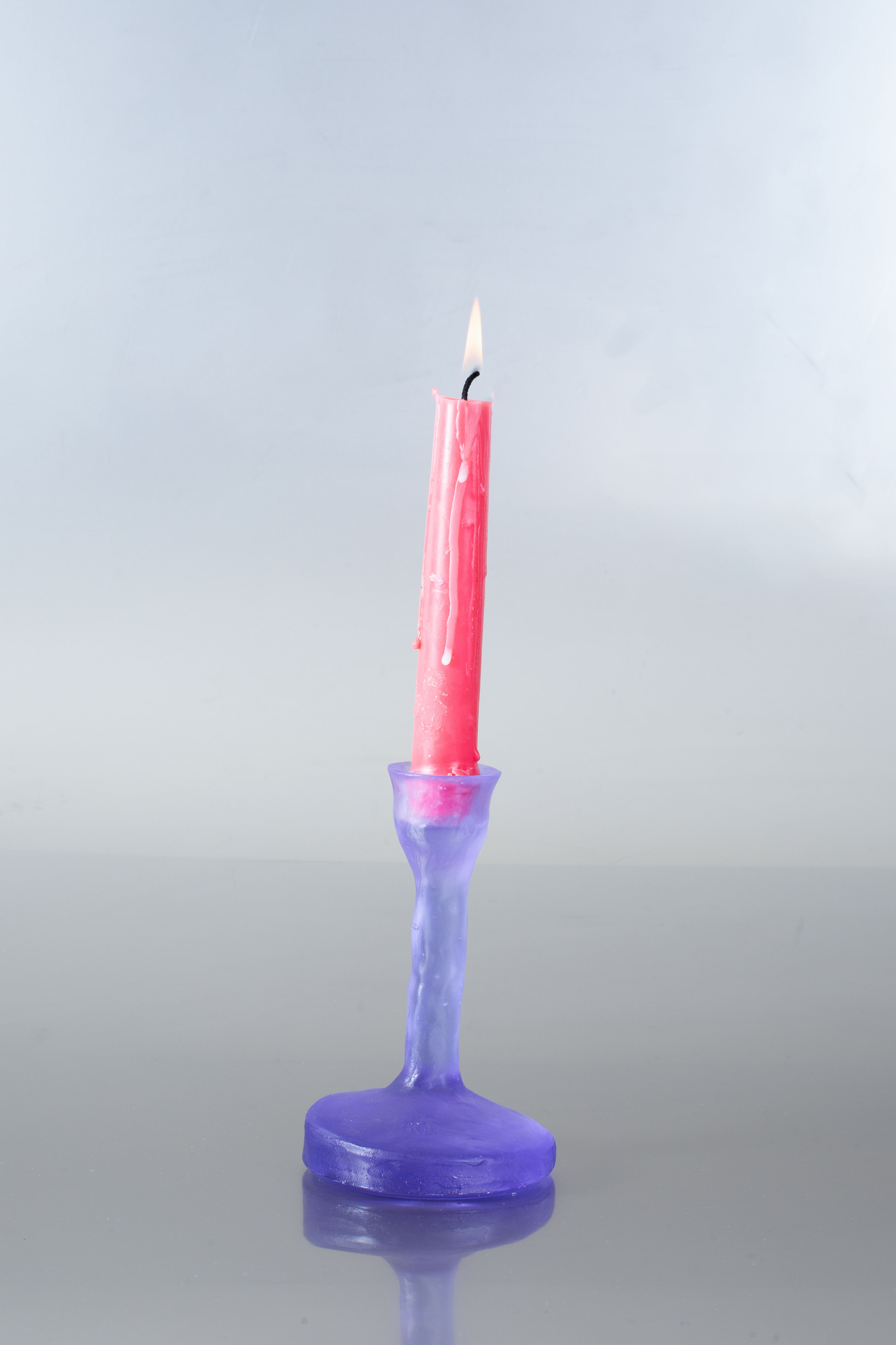 Candle Stick - Lilac