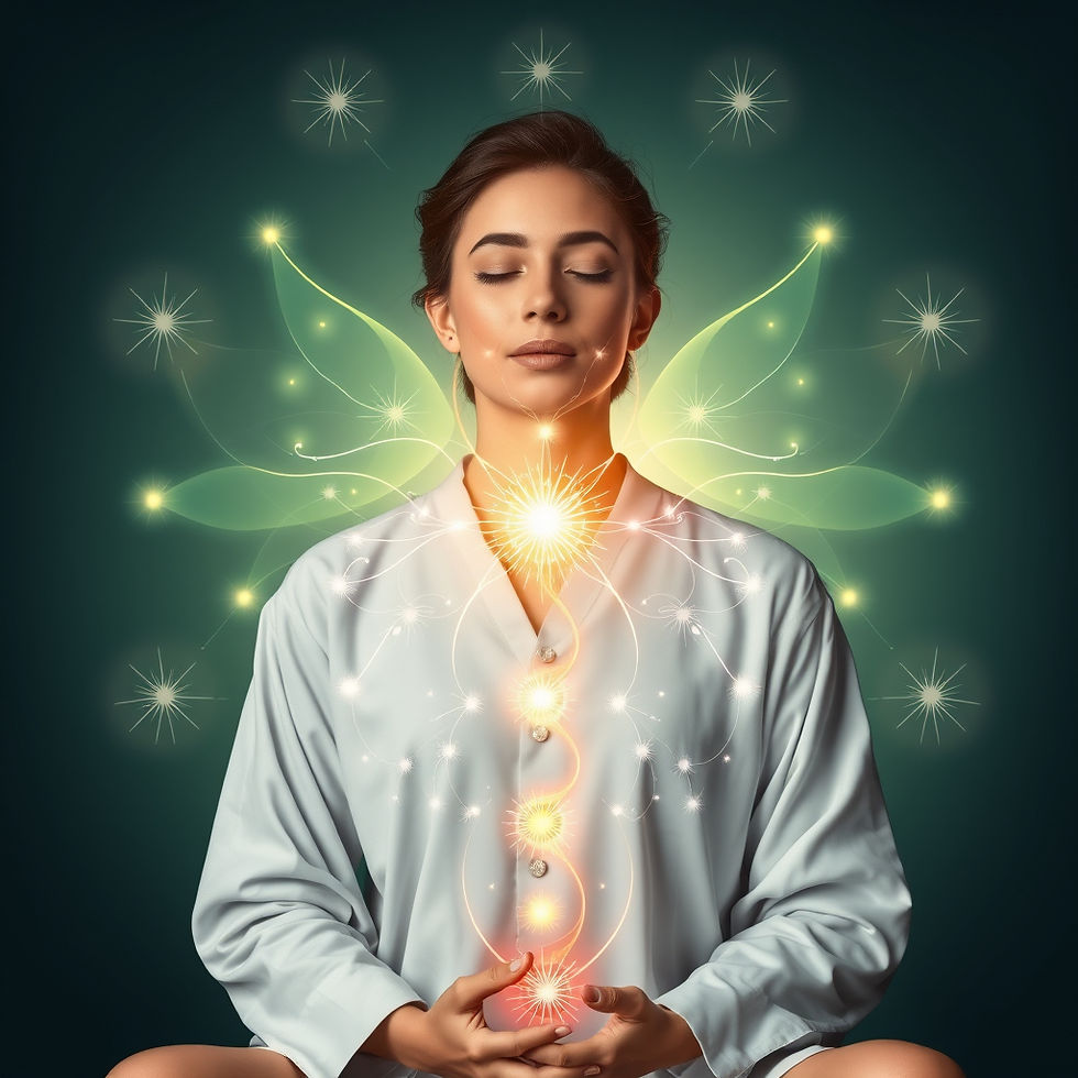 Unlocking the Potential of Regenerative Medicine and Energy Healing