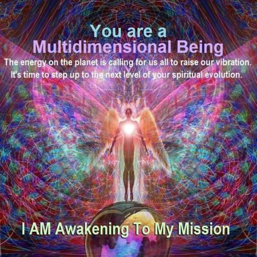 Multidimensionalbeing