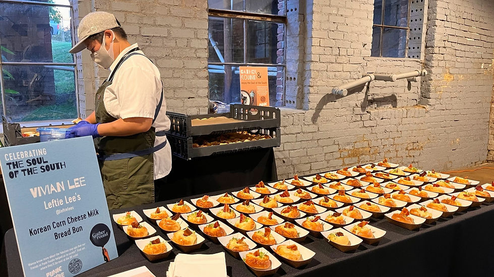 Pop-up Restaurants Atlanta
