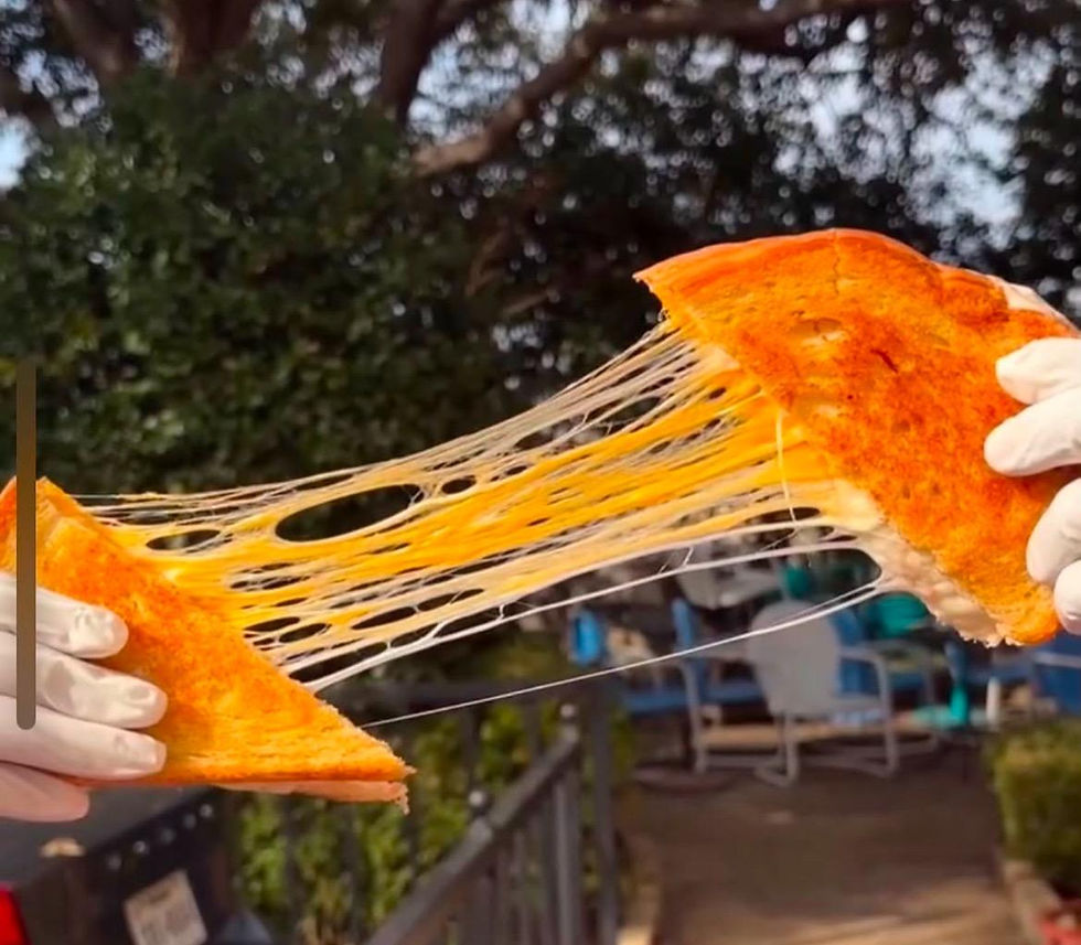 Adam J’s Grilled Cheese Truck