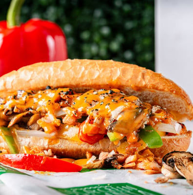 Local Green Atlanta rappers Delight Salmon Philly