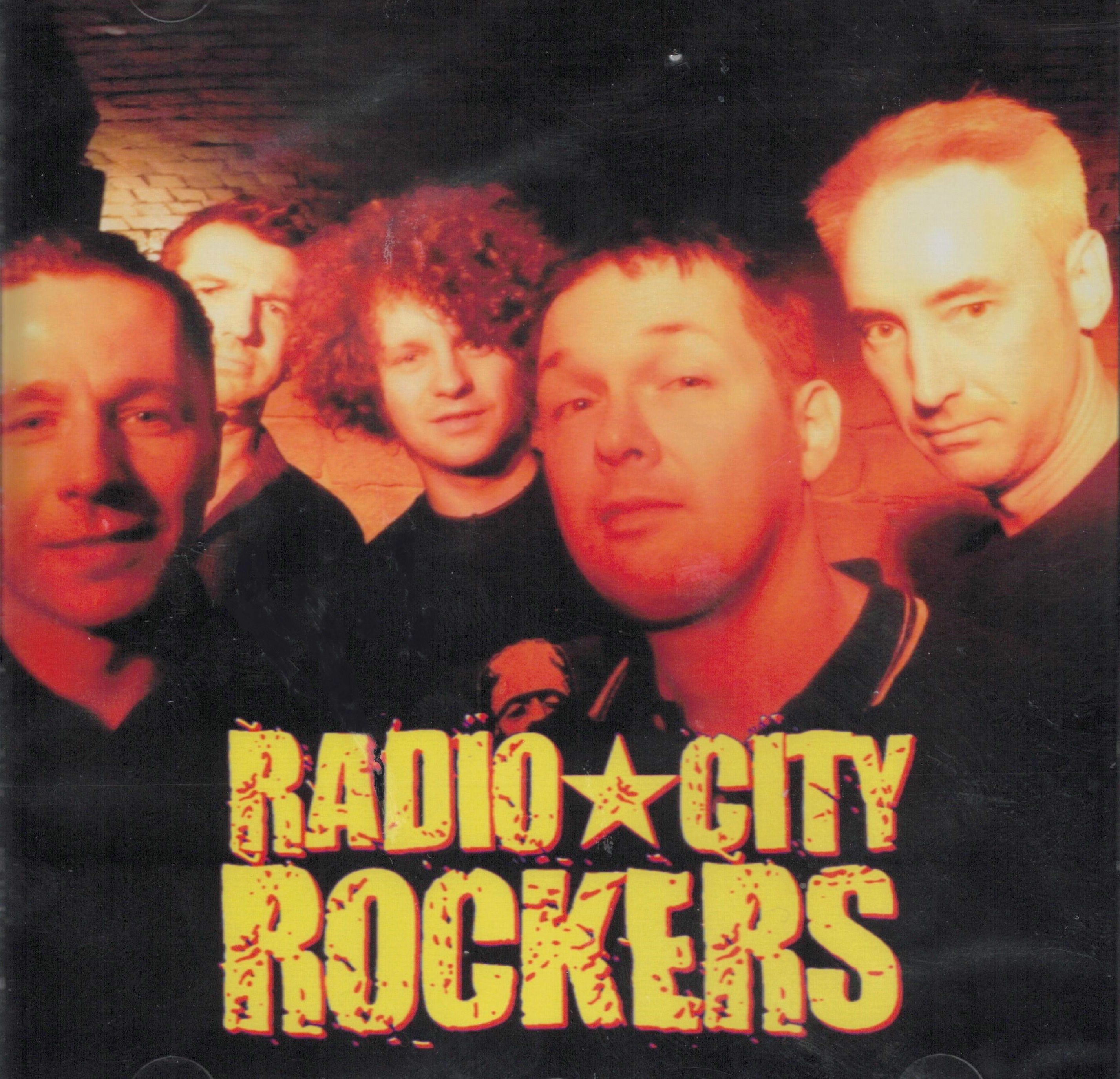 Radio City Rockers „Radio City Rockers“ CD