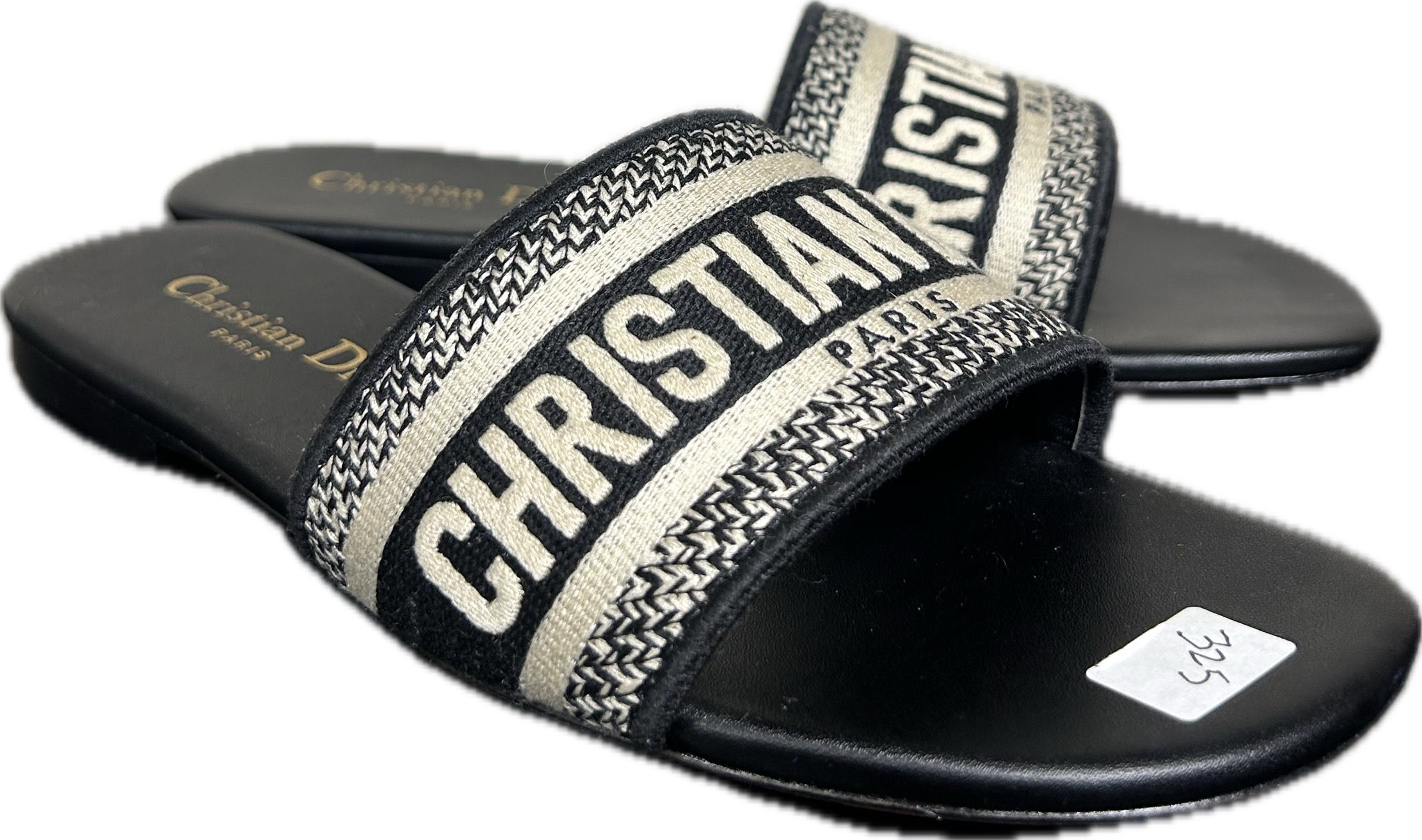 Christian Flap Slip Ons