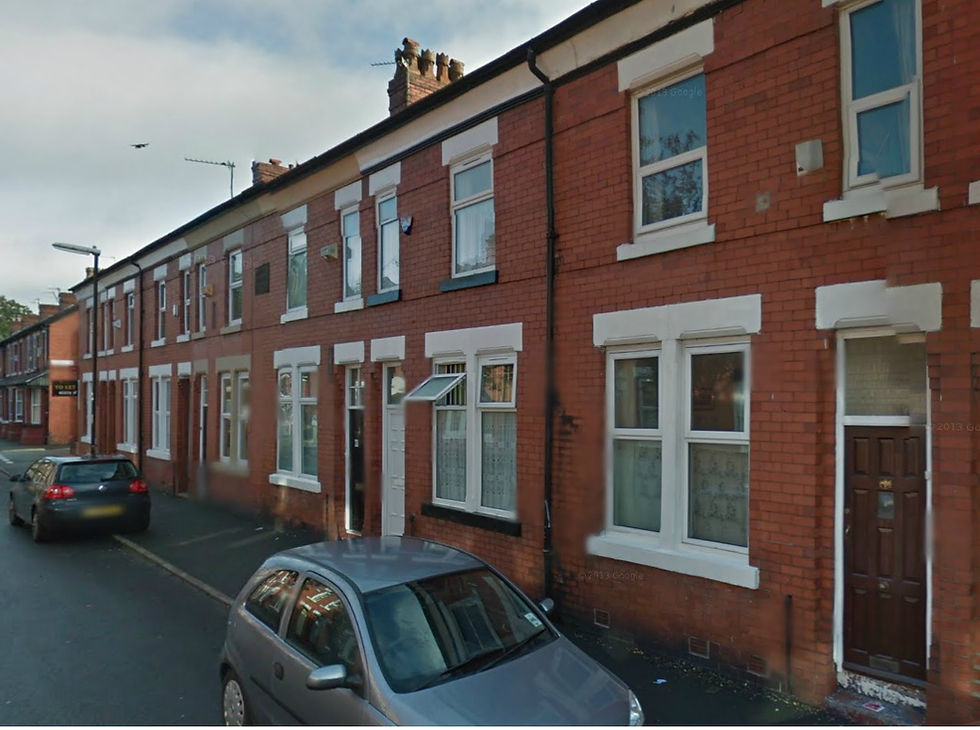 4 Bed Student Properties Fallowfield