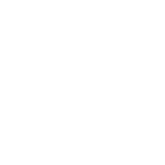 Tree Branch Pattern White