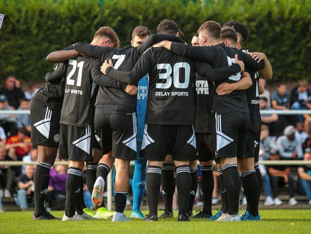 Irre Vorfreude – Delay Sports feiert historisches Liga-Debüt