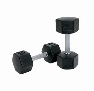dumbbells