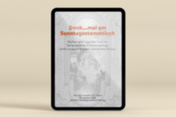 #KSDR Denk…Mal am Sonntagsstammtisch  E-Book Download