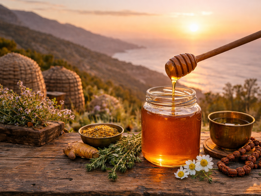 Ikarian Honey - a superfood
