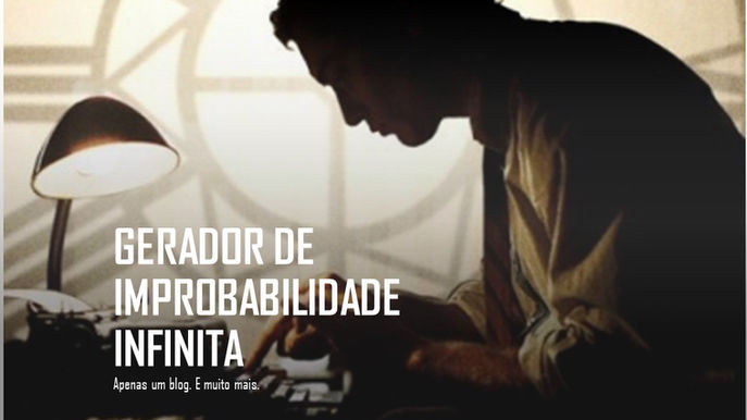 [Gerador #003] - Sem Limites!