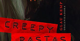 Resenha do conto "O Homem-Pássar01765" da antologia Creepypastas.