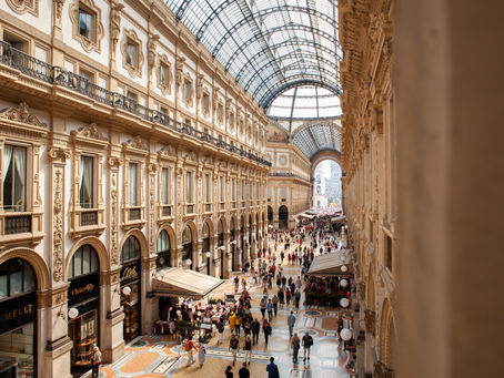 Design week in Milan: 6 events you shouldn't miss during Fuorisalone