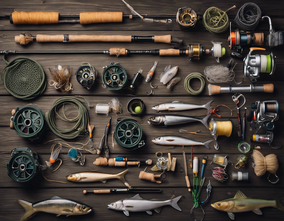 Top Tips for Angling Clubs and Individual Anglers