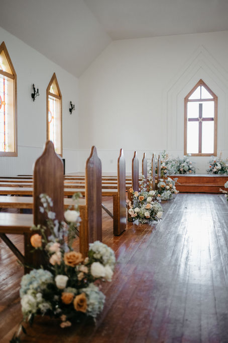 Italian Style Boise Wedding at Still Water Hollow | Idaho Wedding Florist For Niko and Ethan