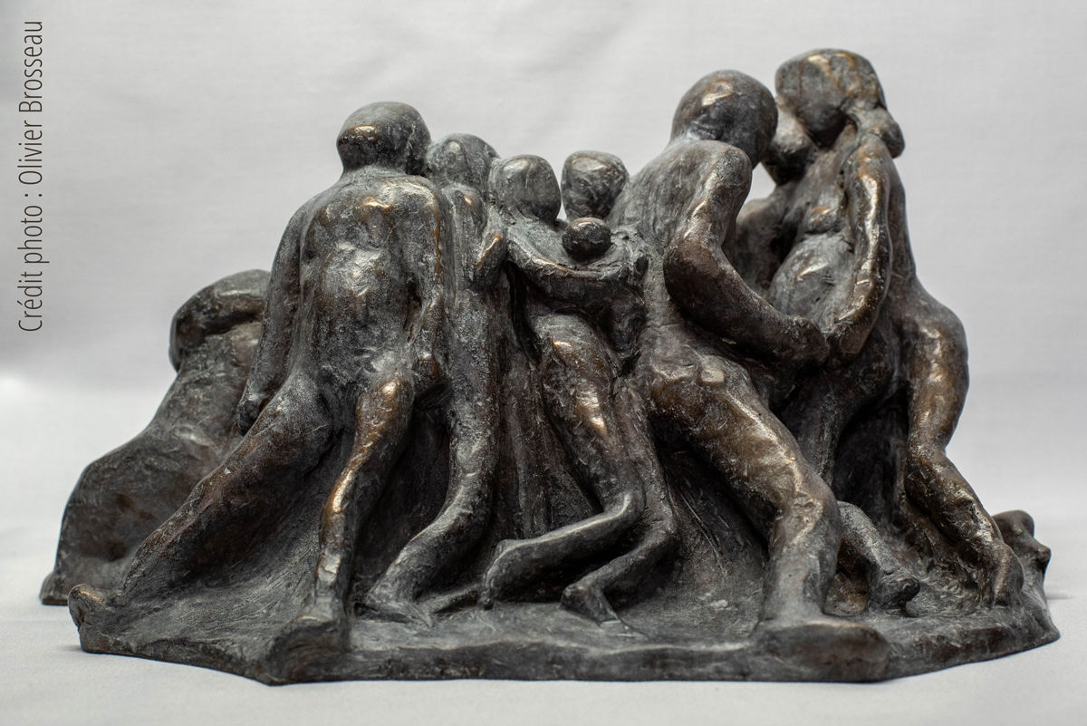 Buisson ardent Ukraine