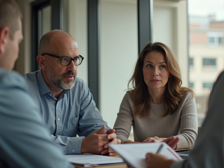 Amicable Divorce Mediation: A Guide for Couples