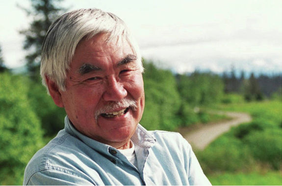 Ron Senungetuk