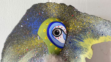 A Blind Star: A Reflection on Stars and Art