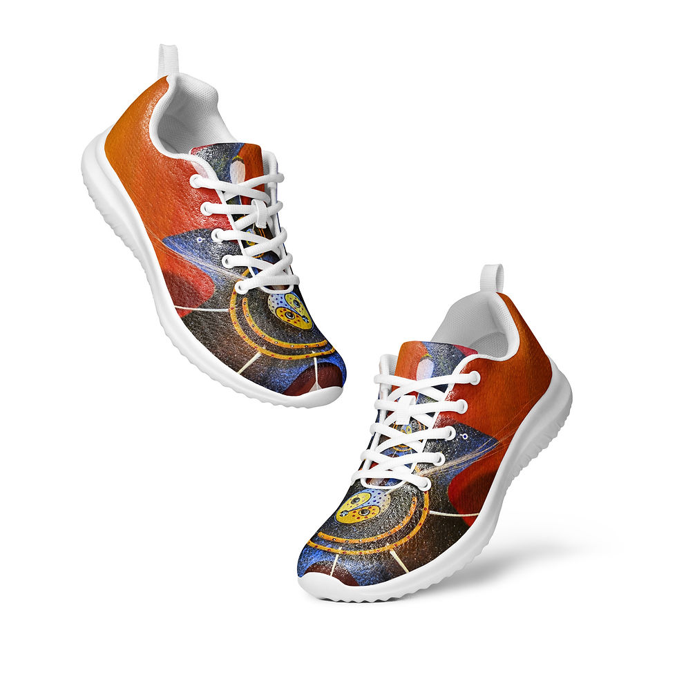 Thumbnail: Men’s Sunrise Athletic Shoes