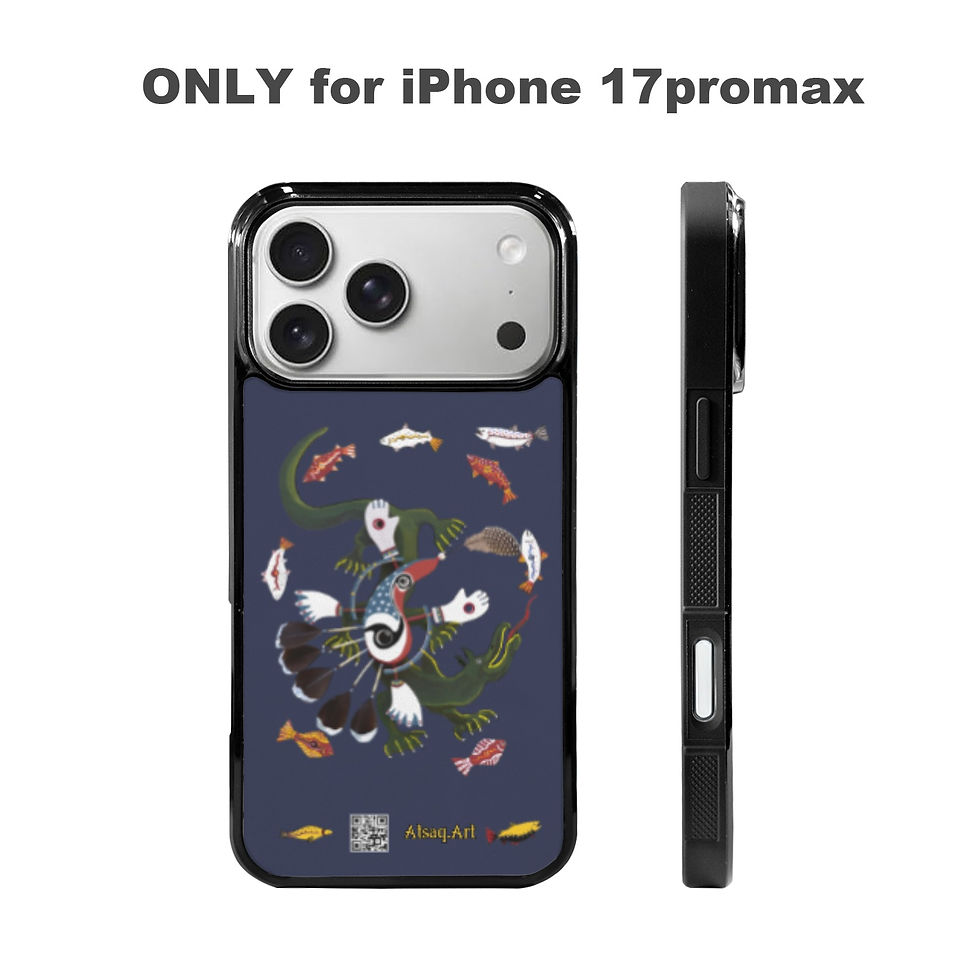 Navy iPhone 17 Pro Max Case