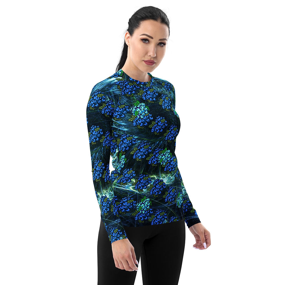 Thumbnail: Berry Fine Woman's Long Sleeve