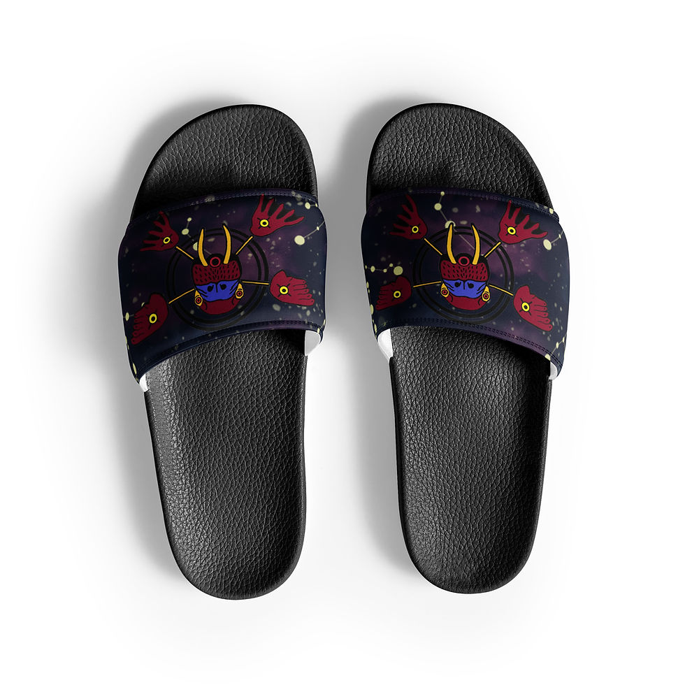 Thumbnail: Men's Walrus Slides