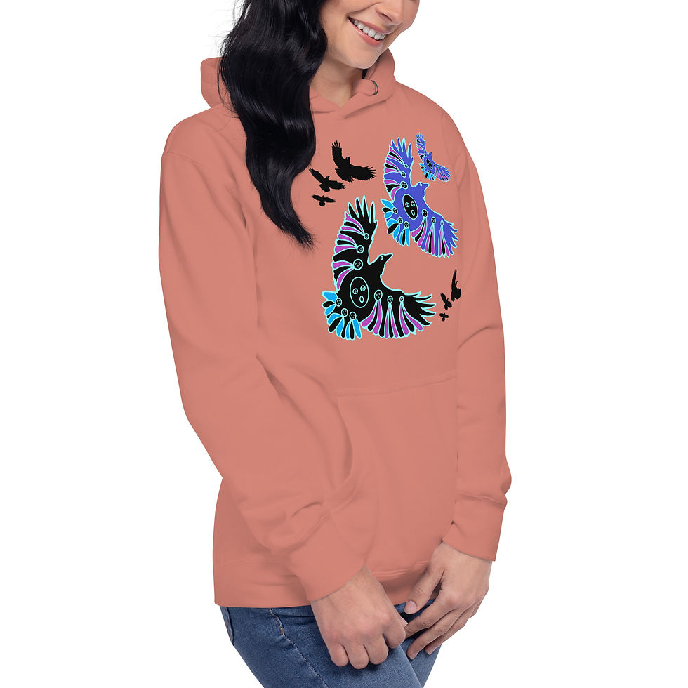 Thumbnail: Riverfront Pullover Hoodie