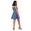 Thumbnail: Drumbeat Mariner Dress