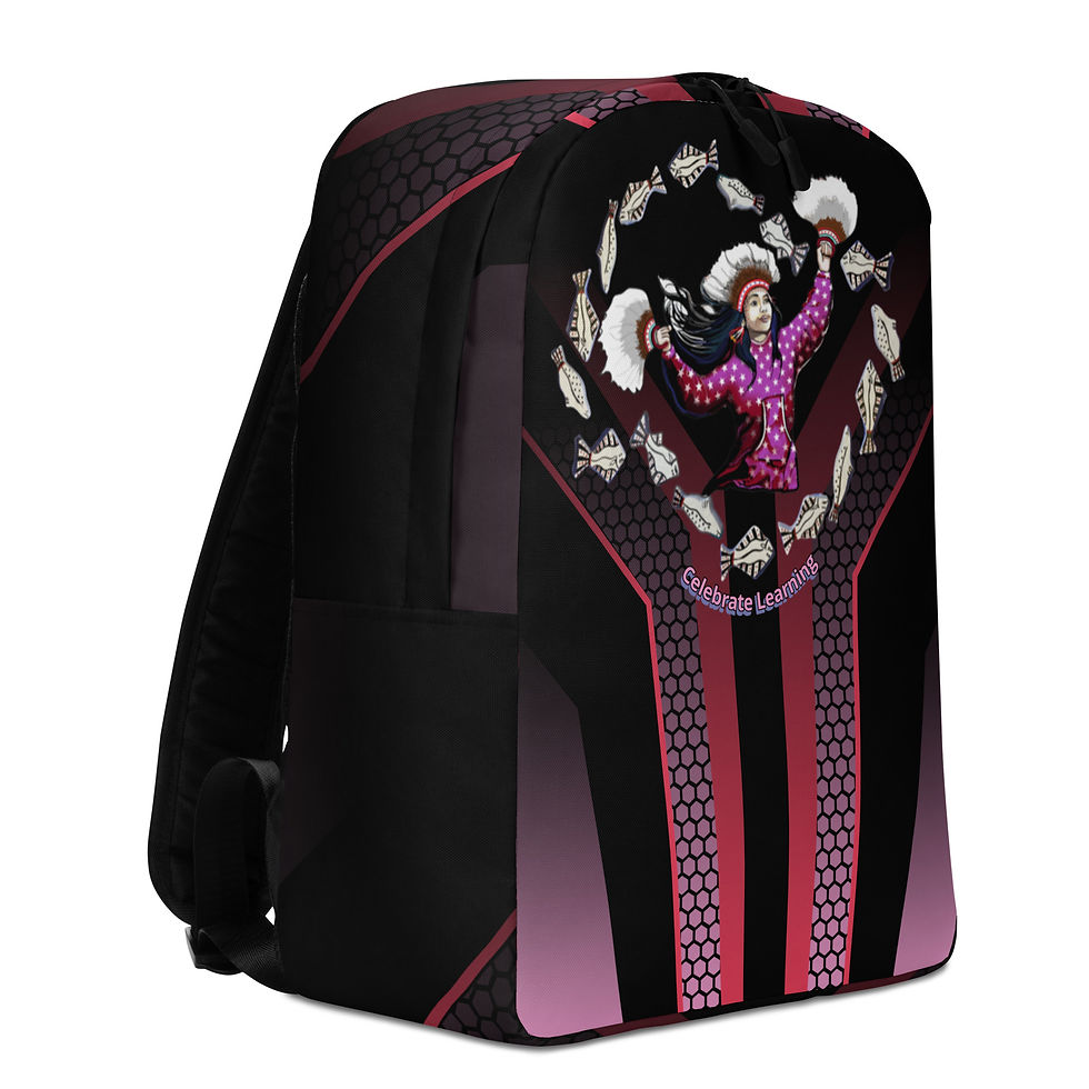 Thumbnail: Celebrate Learning Backpack