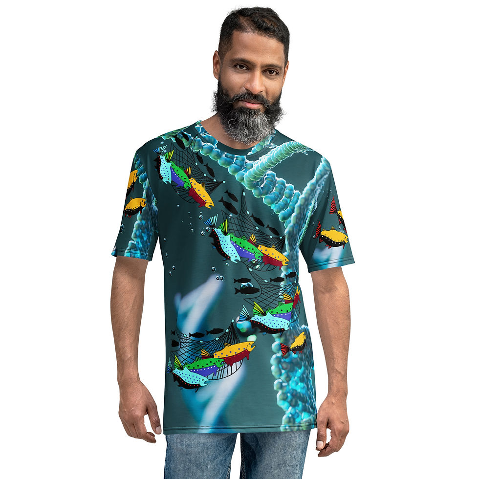 Thumbnail: In my DNA Men's T-Shirt