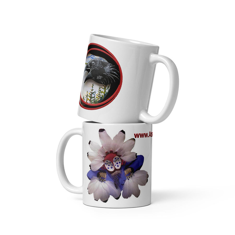 Thumbnail: Mosquito & Raven Mug