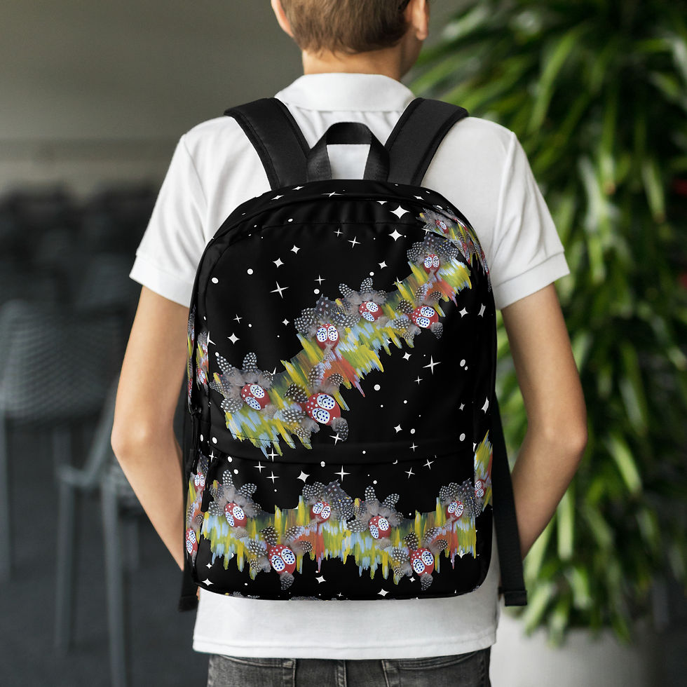 Thumbnail: Northern Lights Backpack