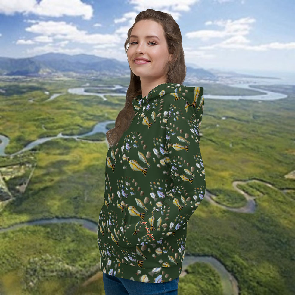 Thumbnail: Tundra Pullover Hoodie