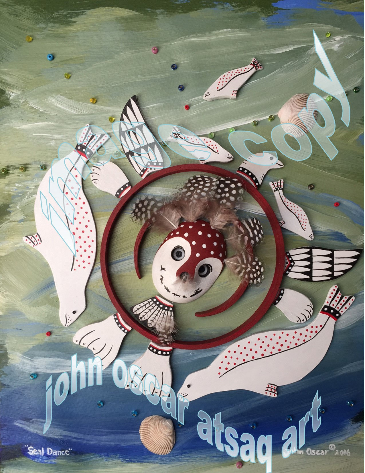 Seal Dance Limited Edition