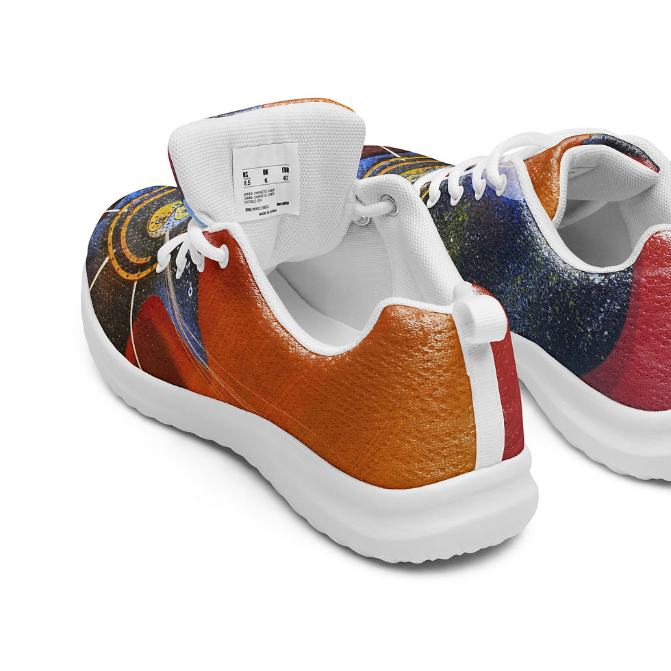 Thumbnail: Men’s Sunrise Athletic Shoes