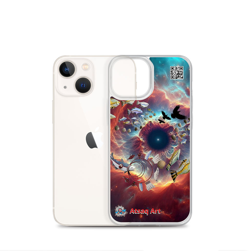 Thumbnail: iPhone Creation Case