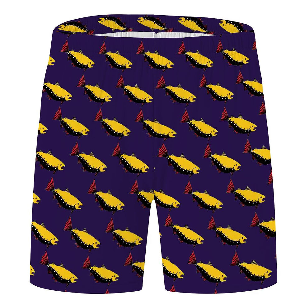 Thumbnail: Men's Knee Length Shorts