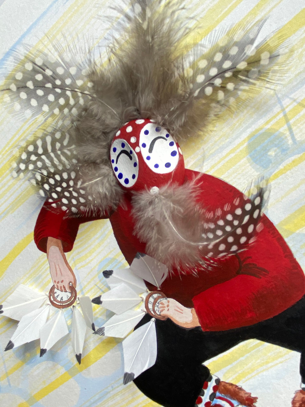 Thumbnail: Spirit Dancer 3D