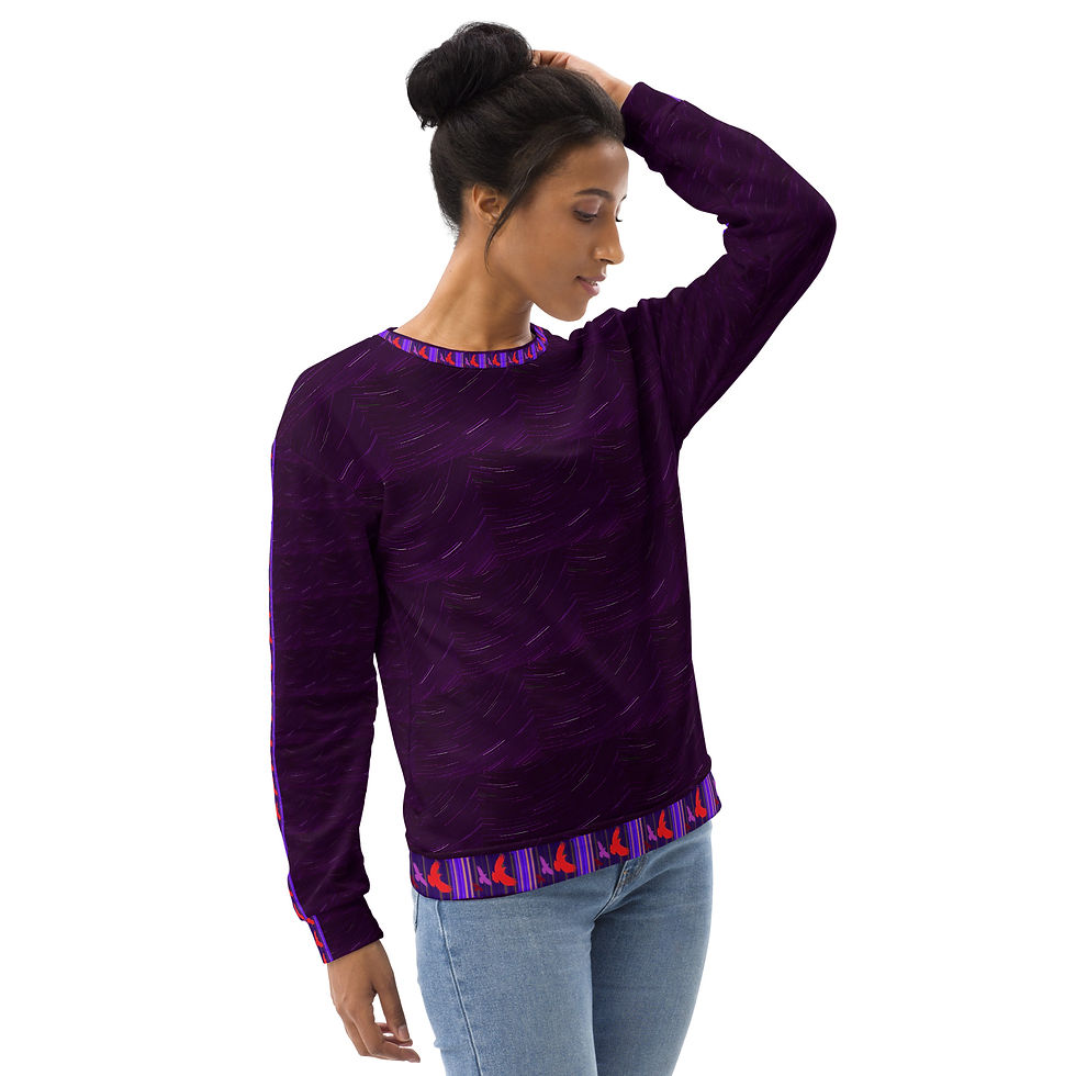 Thumbnail: Ravens Return Unisex Sweatshirt