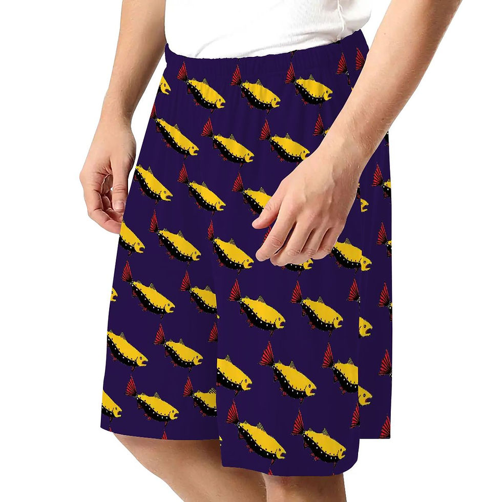 Thumbnail: Men's Knee Length Shorts