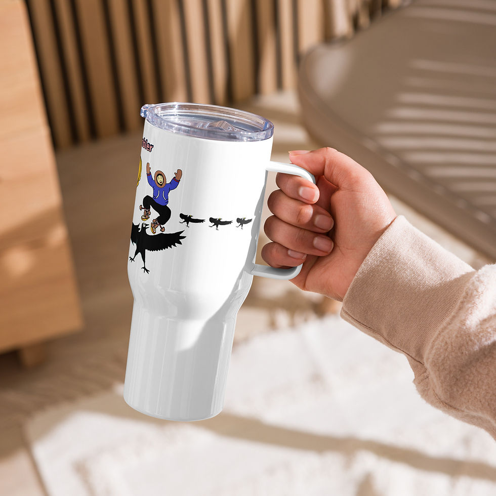 Thumbnail: Tundra Party Stainless Steel Water Tumbler
