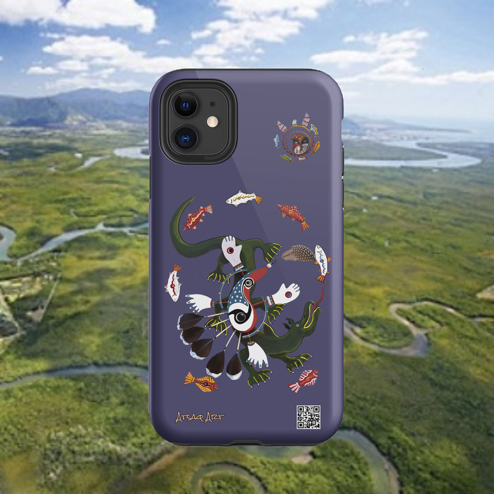 Thumbnail: Tough iPhone Case
