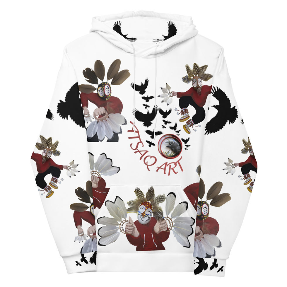 Thumbnail: Dancers Pullover Hoodie