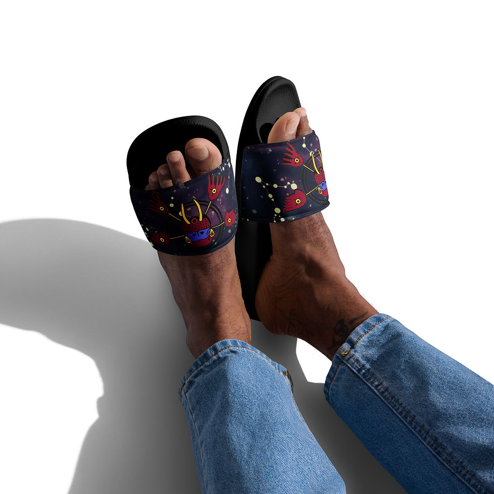 Thumbnail: Men's Walrus Slides