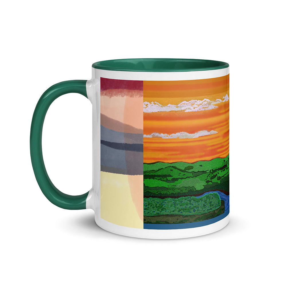 Thumbnail: Color Inside Premium Mug