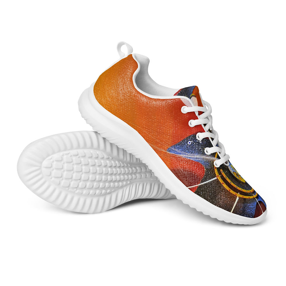 Thumbnail: Men’s Sunrise Athletic Shoes